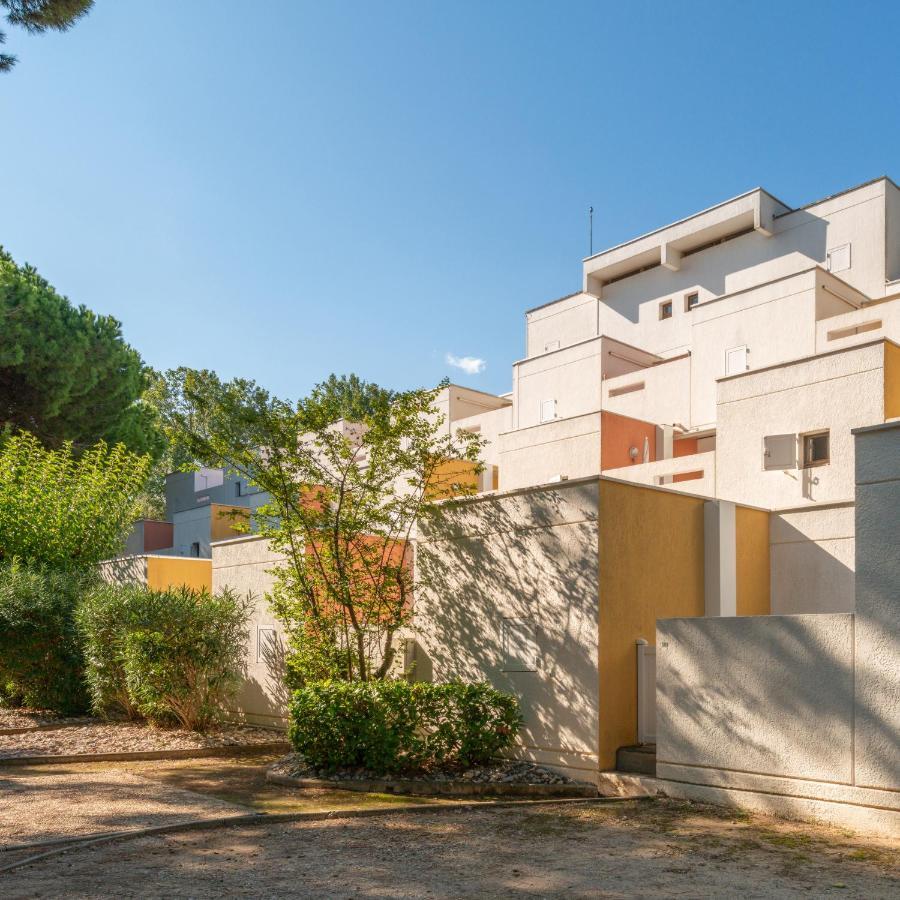 Residence Pierre & Vacances Les Terrasses Du Parc La Grande-Motte Exterior photo