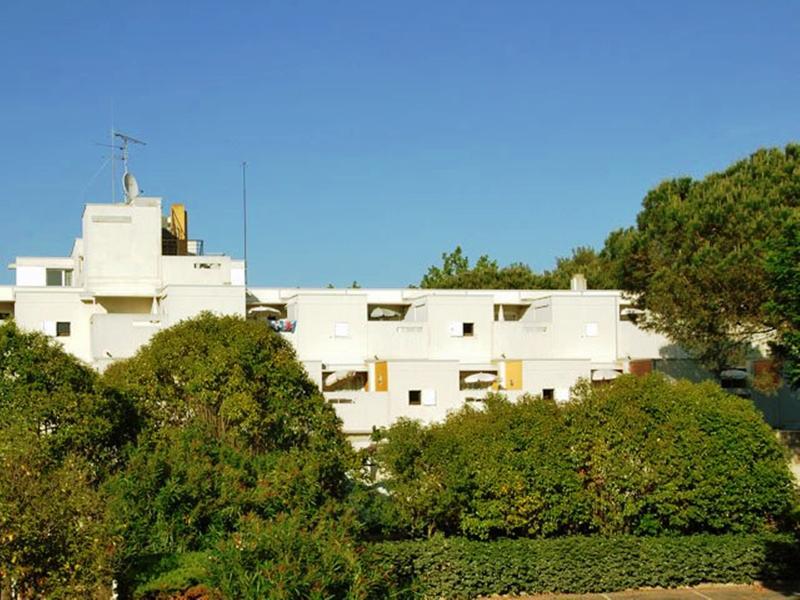 Residence Pierre & Vacances Les Terrasses Du Parc La Grande-Motte Exterior photo