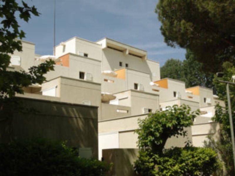 Residence Pierre & Vacances Les Terrasses Du Parc La Grande-Motte Exterior photo
