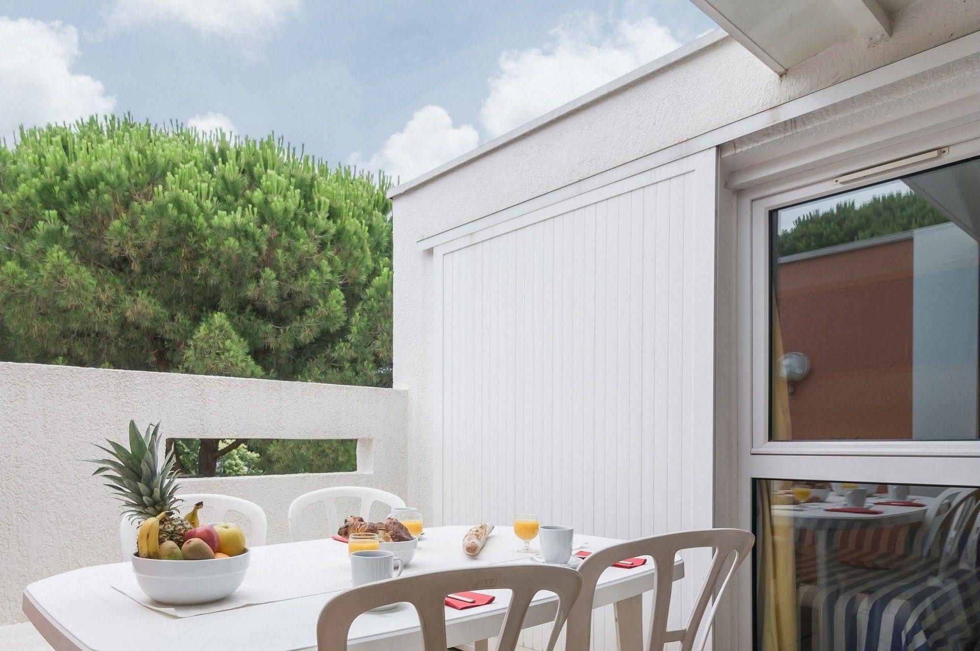 Residence Pierre & Vacances Les Terrasses Du Parc La Grande-Motte Exterior photo
